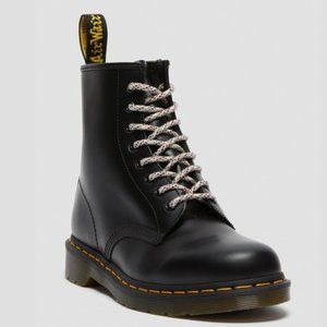 Dr Martens Red Egret Marl Boot Laces 8-10 Eyelets 140cm